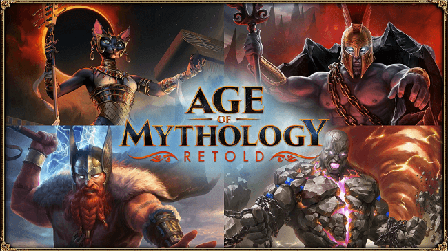 Age of Mythology Retold İndir