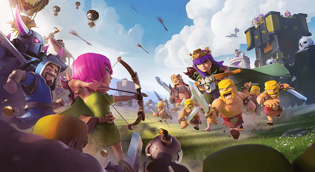 Clash-of-Clans-APK-Mode