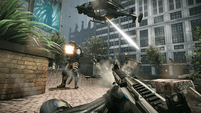 Crysis 2 indir