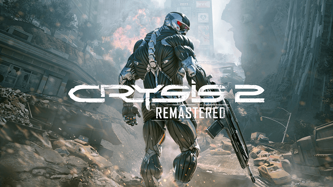 Crysis 2