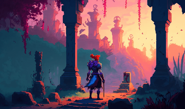 Dead Cells İndir nintendo