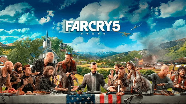 Far Cry 5 İndir