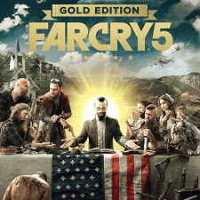 Far Cry 5 İndir PC – Full Türkçe! + GOLD + HD