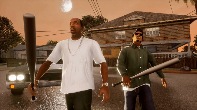 GTA San Andreas İndir torrent