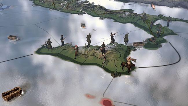 Hearts of Iron 4 APK