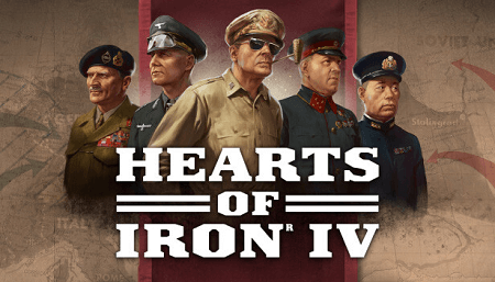 Hearts of Iron 4