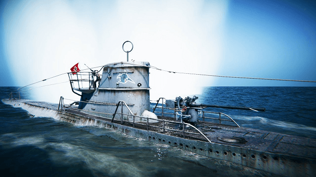 UBOAT İndir torrent