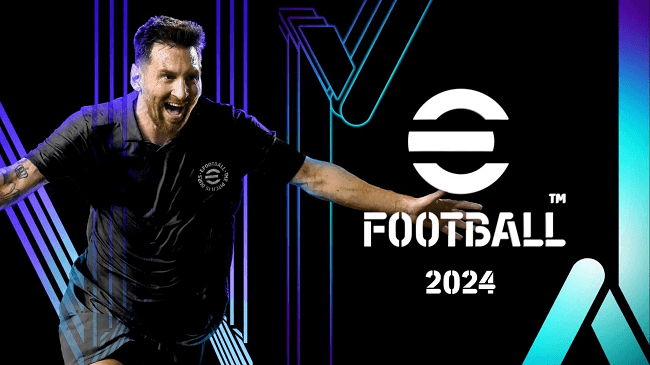 eFootball 2024 Indir