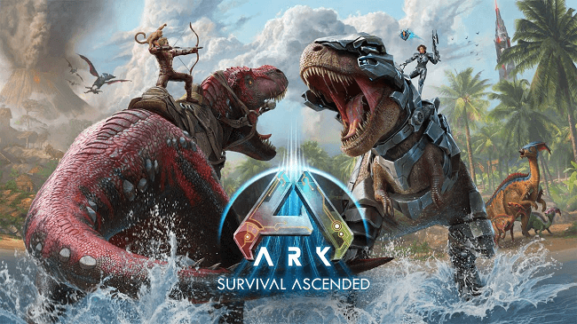 ARK Survival Evolved İndir