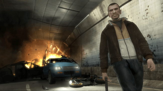 GTA 4 Full İndir torrent