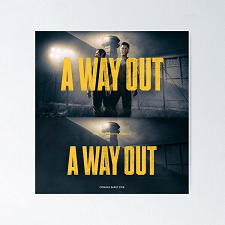 A Way Out İndir PC – Full Türkçe! + v3++ DLCler