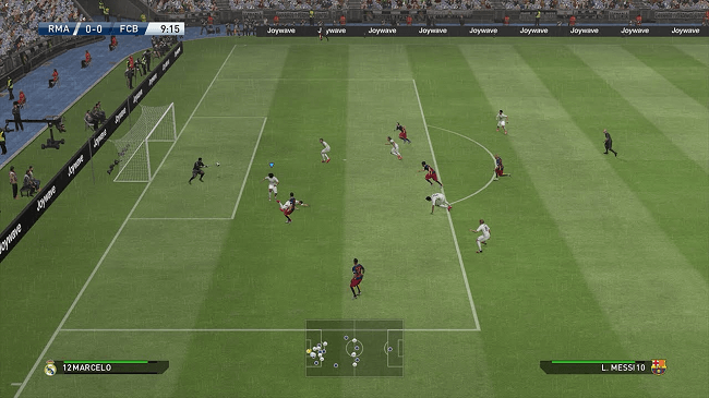 Indirmik PES 2016