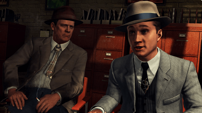 LA Noire İndir torrent