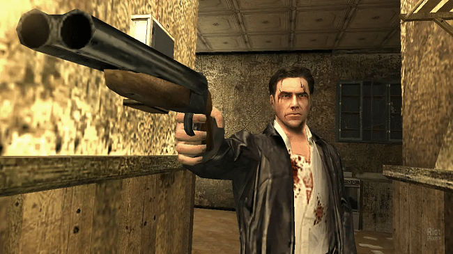 Max Payne 2 torrentle