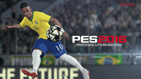 PES 2016 İndir