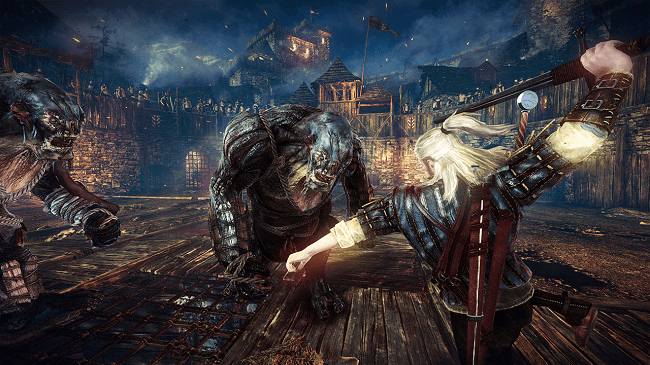 The Witcher 2 İndir torrentle