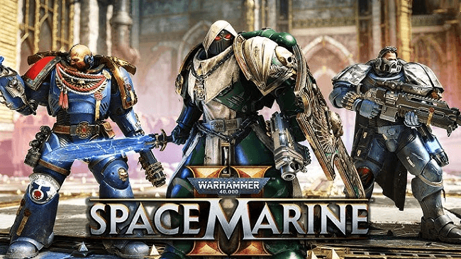 Warhammer 40000 Space Marine 2 İndir