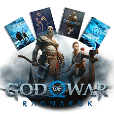 God of War Ragnarok İndir PC – Full Türkçe! – v2024