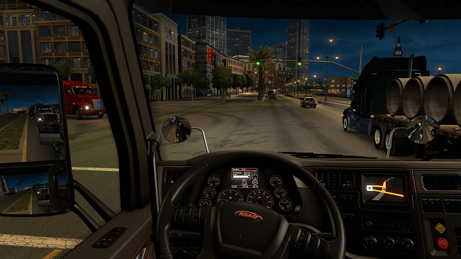 American-Truck-Simulator-traffic-rules