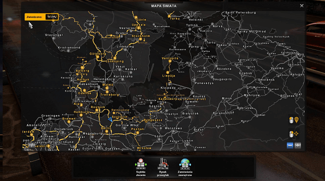 ETS-2-ProMods-Map