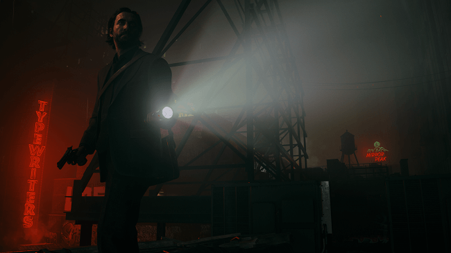 Indir-Alan-Wake-2