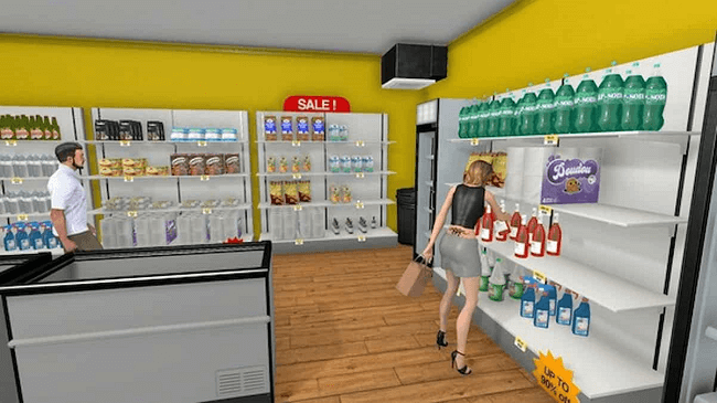 Supermarket-Simulator-Download