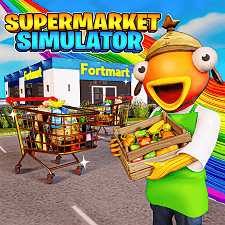 Supermarket Simulator İndir PC – Full Türkçe!