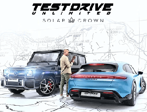 Test Drive Unlimited Solar Crown İndir PC – Full Türkçe!