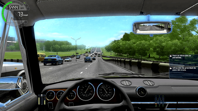 City-Car-Driving-3D-Game-Download