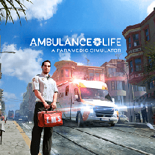 Ambulance Life A Paramedic Simulator İndir PC – Full