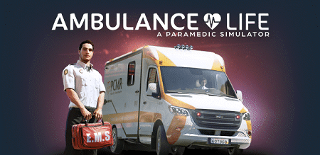 Ambulance-Life-A-Paramedic-Simulator-Indir