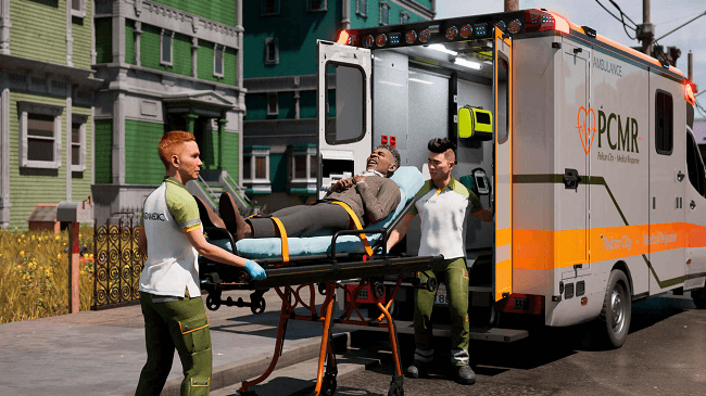 Ambulance-Life-A-Paramedic-Simulator-PC