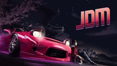 JDM-Japanese-Drift-Master-Indir