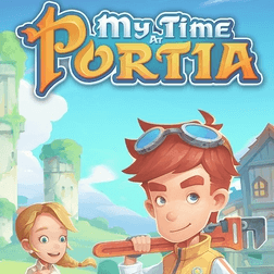 My Time at Portia İndir PC – Full Türkçe! v2