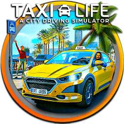 Taxi Life A City Driving Simulator İndir PC -Full Türkçe!