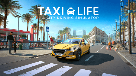 Taxi-Life-A-City-Driving-Simulator-Indir