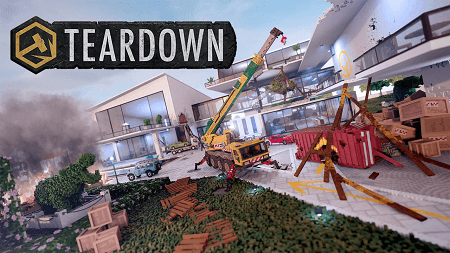 Teardown-Indir